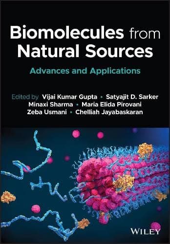 Biomolecules from Natural Sources: Advances and Applications