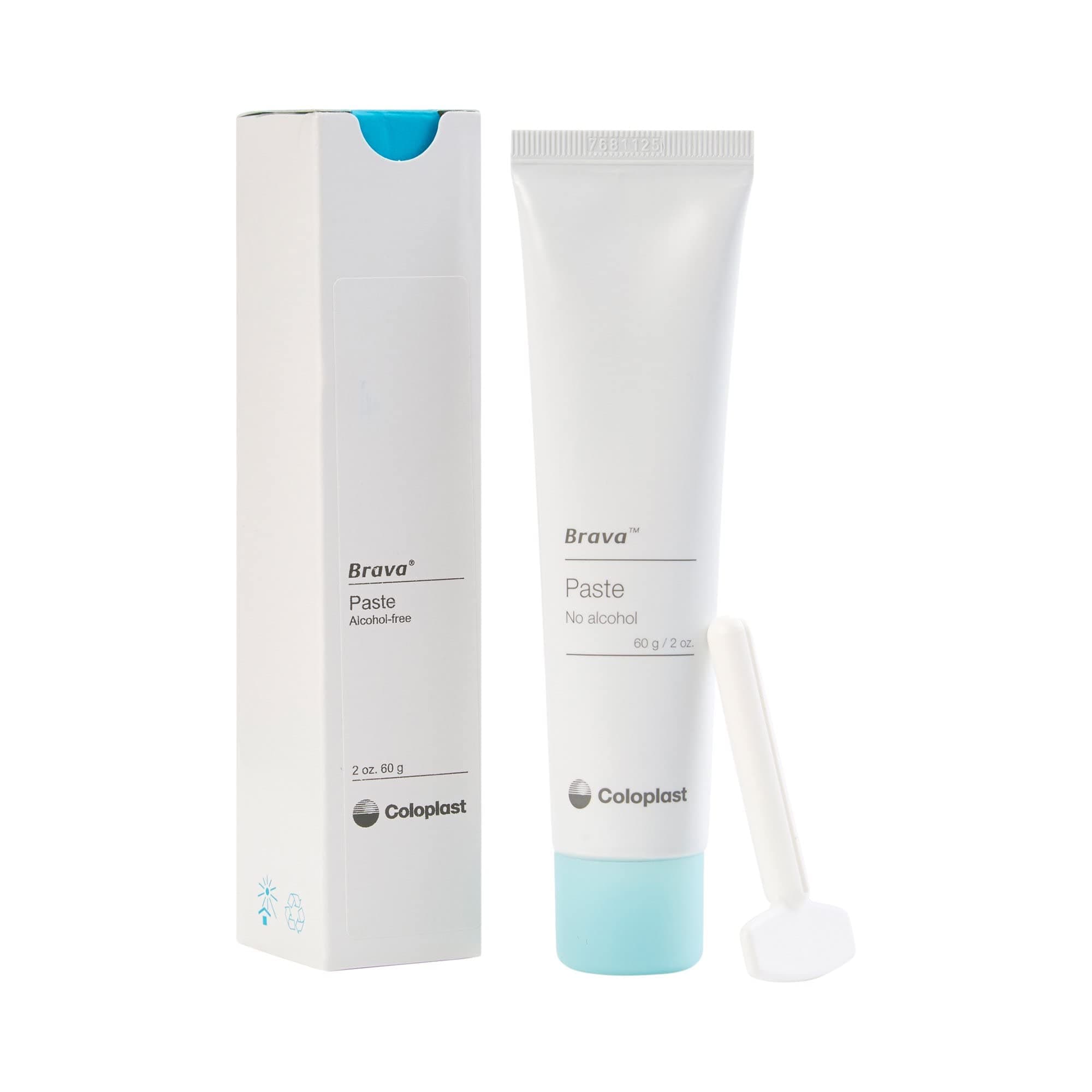 Coloplast Brava Ostomy Paste Sting-Free, 2 Oz. 12050 (1 Tube)