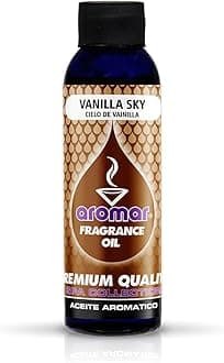 Fragrance Oil Vanilla Sky Aromatherapy Essential Oil Scented Oil 4 Ounces.