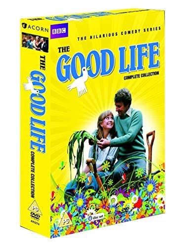 The Good Life - Complete Boxed Set [DVD] by Richard Briers