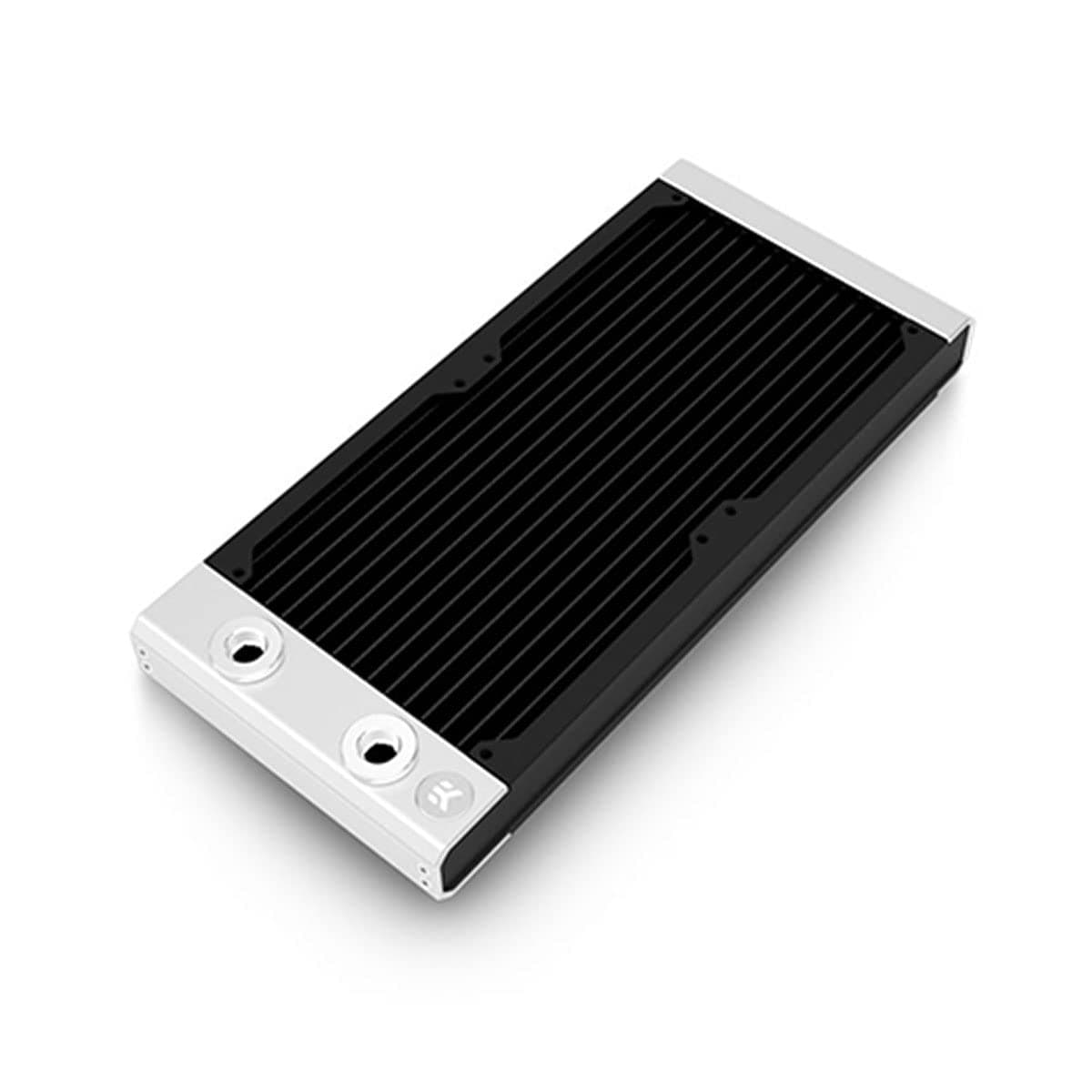 EK Water Blocks EKWB EK-Quantum Surface S240 Radiator, Dual, Black