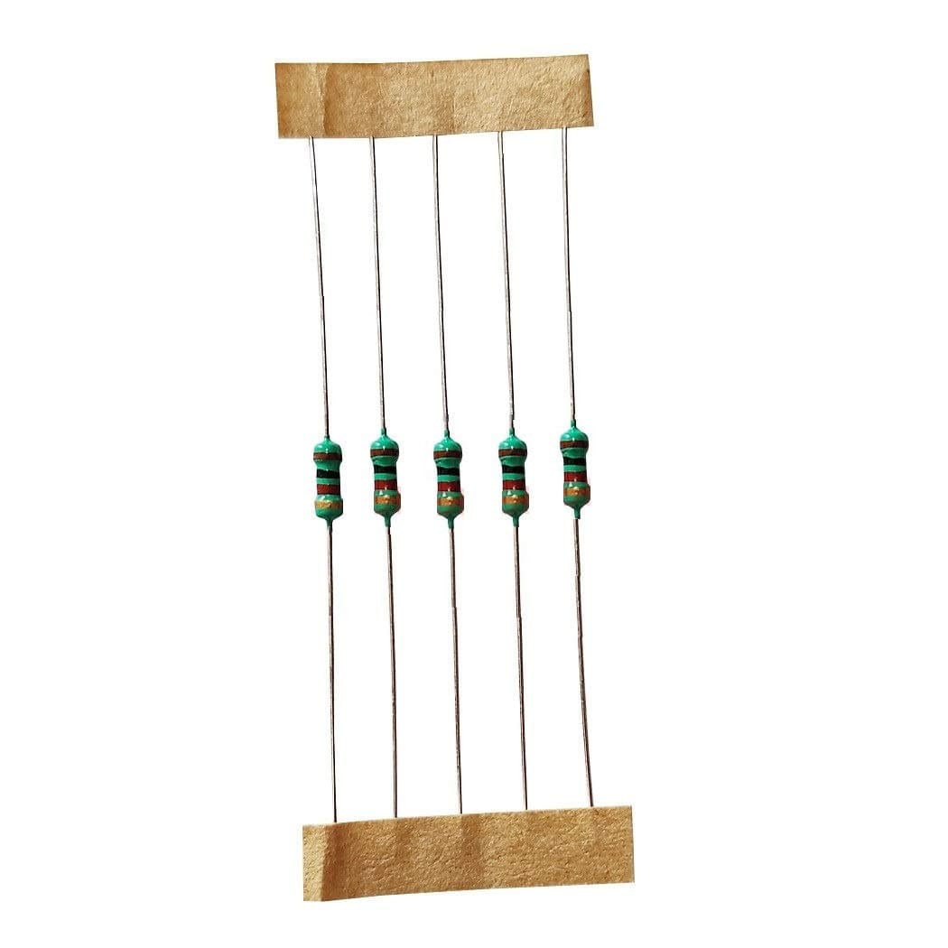 2.2M ohm 1/4 Watt Resistor - 30 Pieces Pack