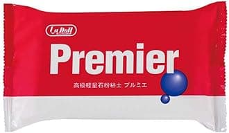 PADICO AIR Dry Stone LA Doll Premier Clay 300 GM