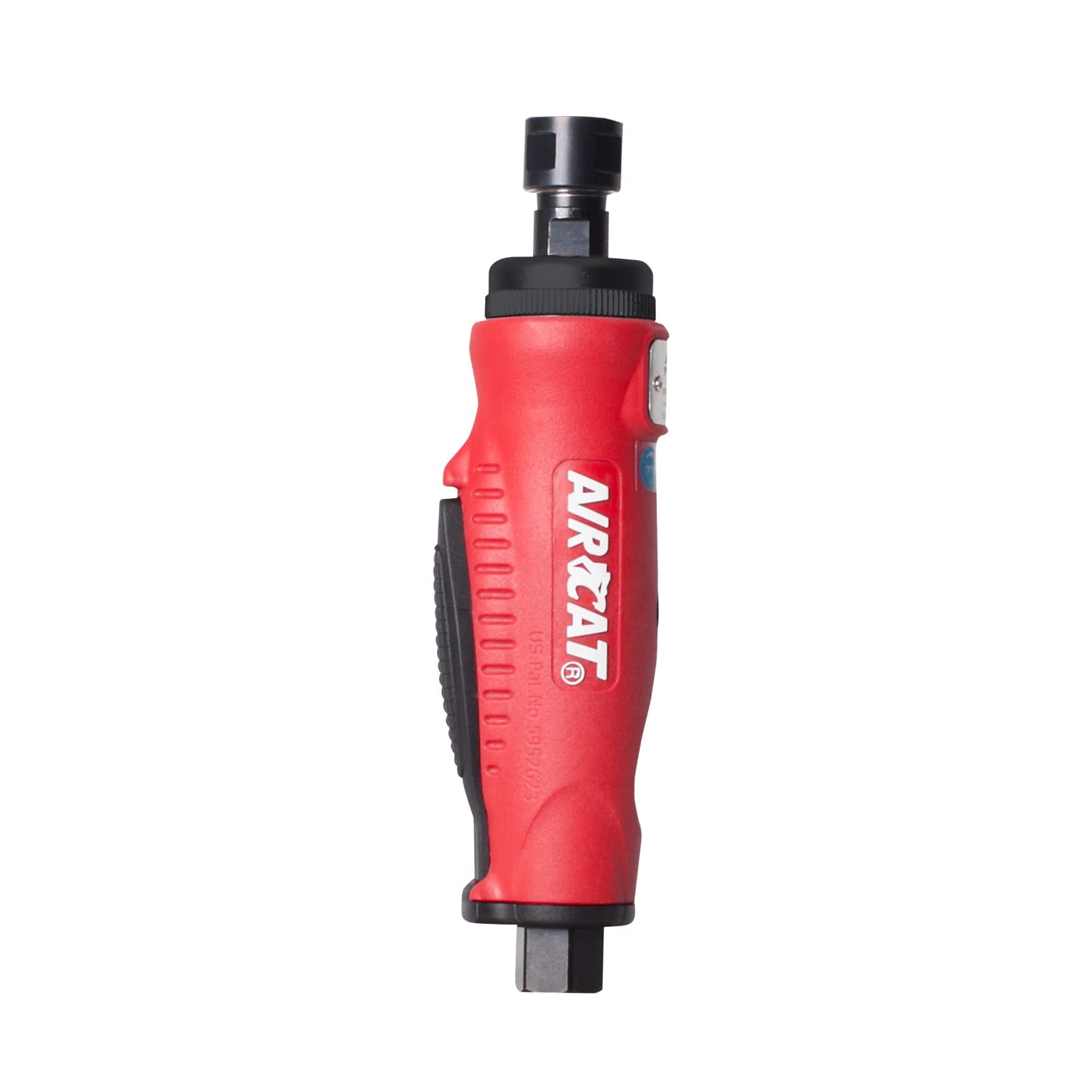 AIRCAT Pneumatic Tools 6201: .5 HP Composite Straight Die Grinder 22,000 RPM
