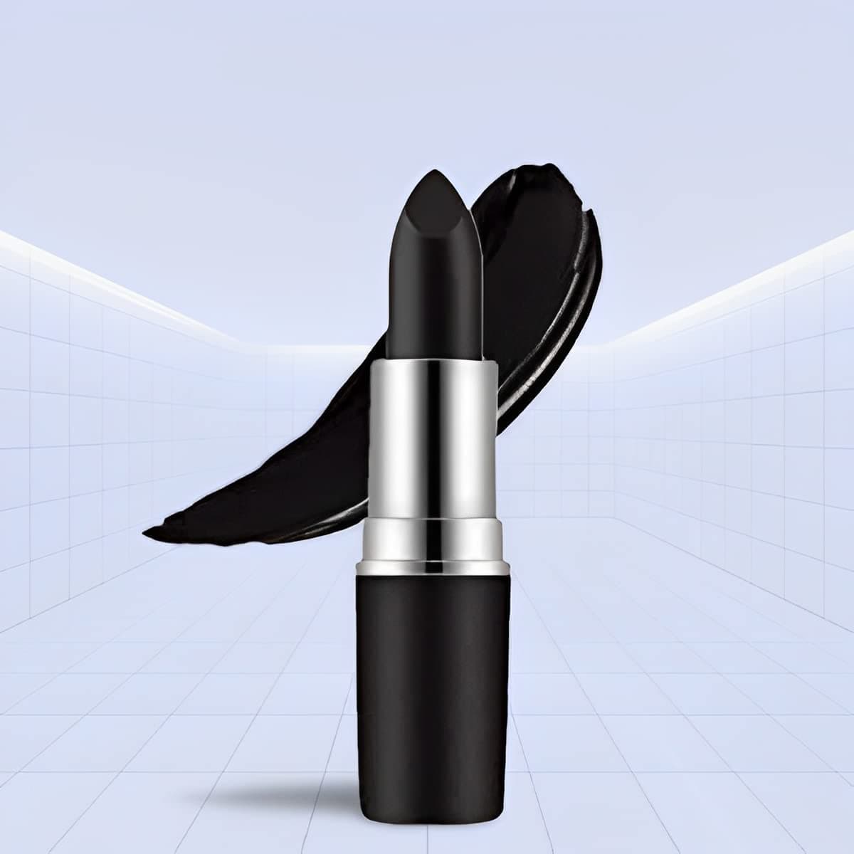 Instant Hair Dye Gray Root Coverage Hair Color Modify Cream Stick Temporary Cover Up Gray Hair. 10g- BLACK