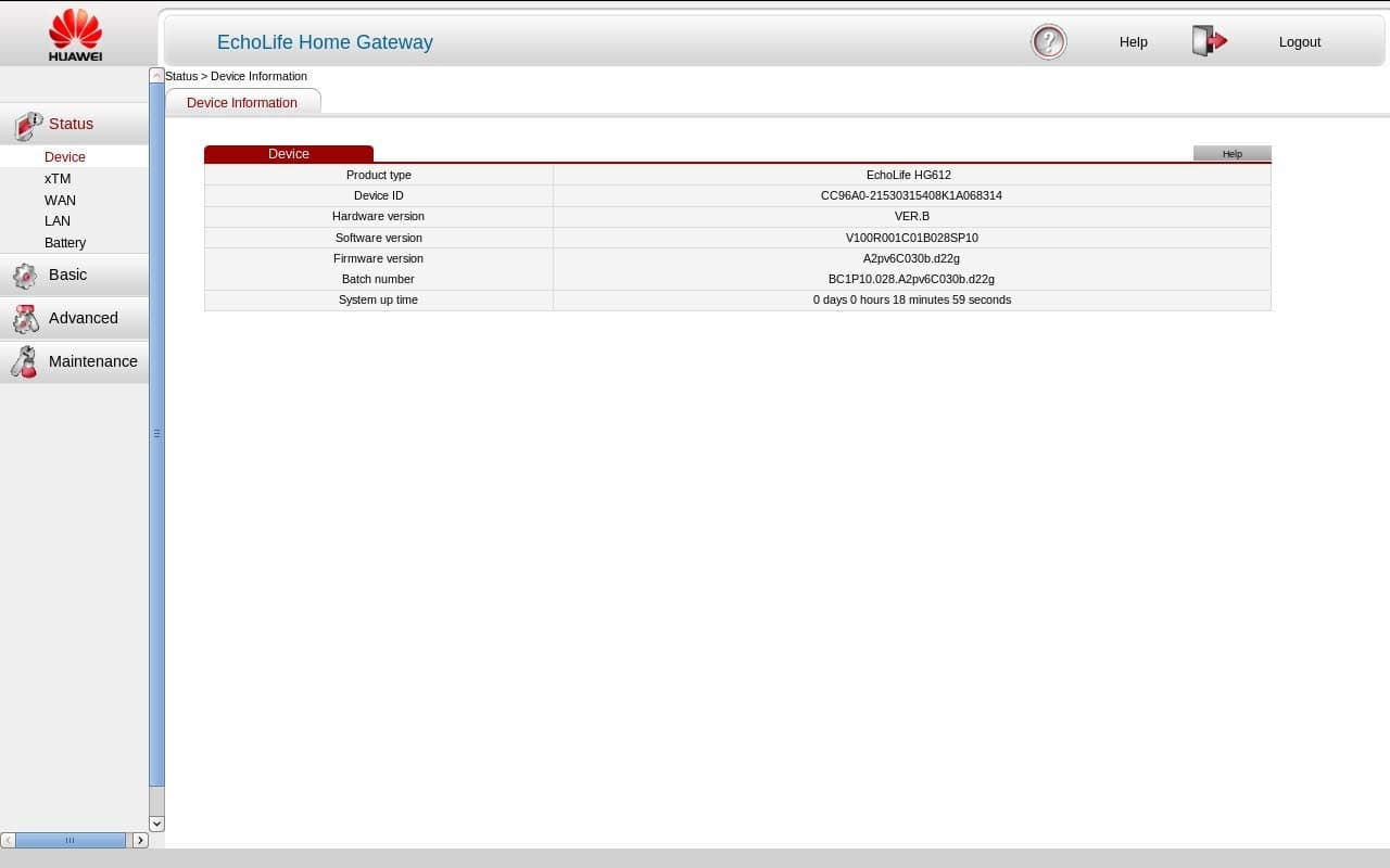 Openreach modem fibre connection broadband (BT Infinity,Talk Talk, Sky)
