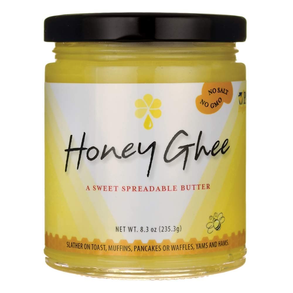 Honey Ghee 8.3 Ounce (235.3 Grams) Jar
