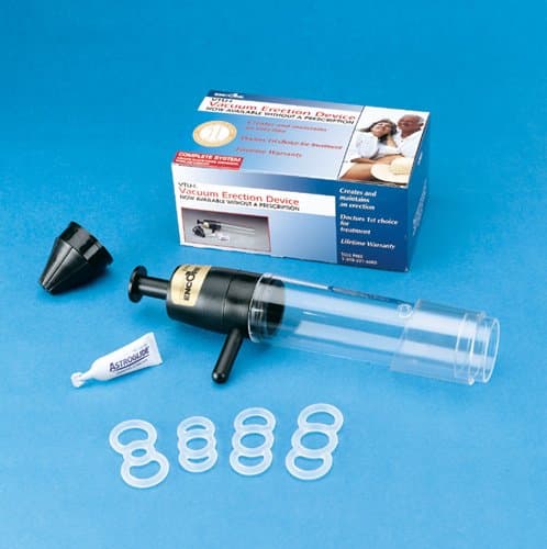 Battery Vacuum Erection Device OTC (Catalog Category: Impotence / Impotence Device