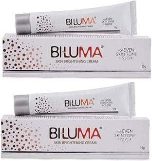 Avoka Naturals Pack of 2- Biluma Skin Brightening Cream 15g Each