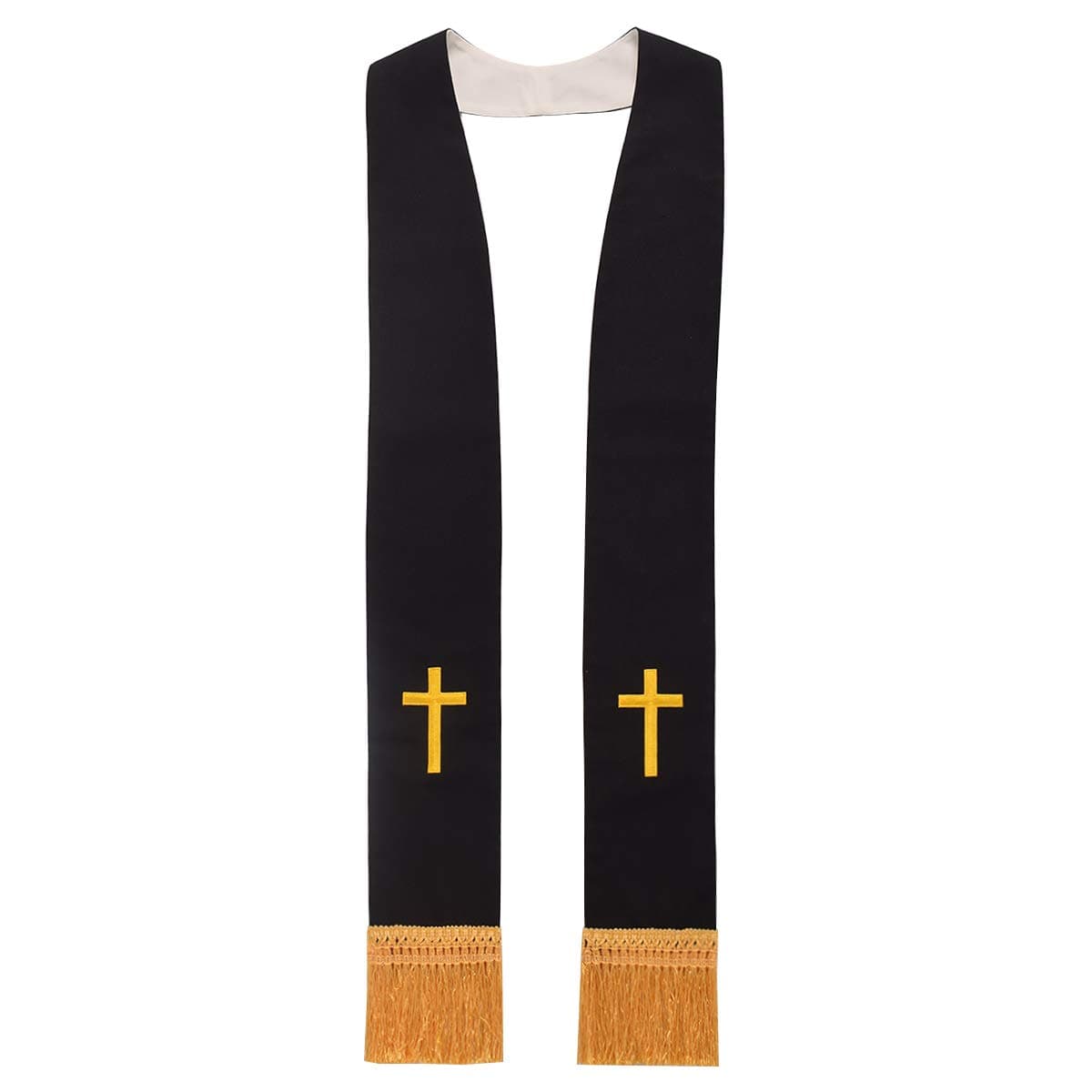 Church Clergy Pastor Reversible Stole