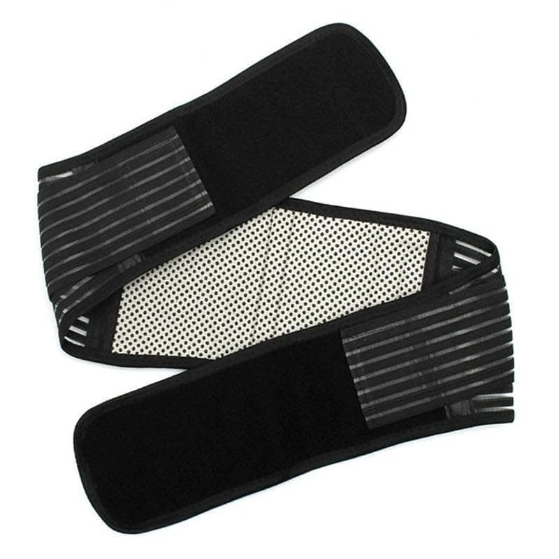 purplebubble Premium Back Support Belt - Adjustable Lumbar Support Brace for Men and Women - Back Support for Everyday Comfort (Medium).