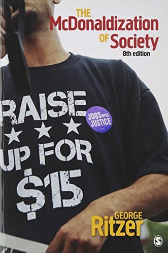 The McDonaldization of Society