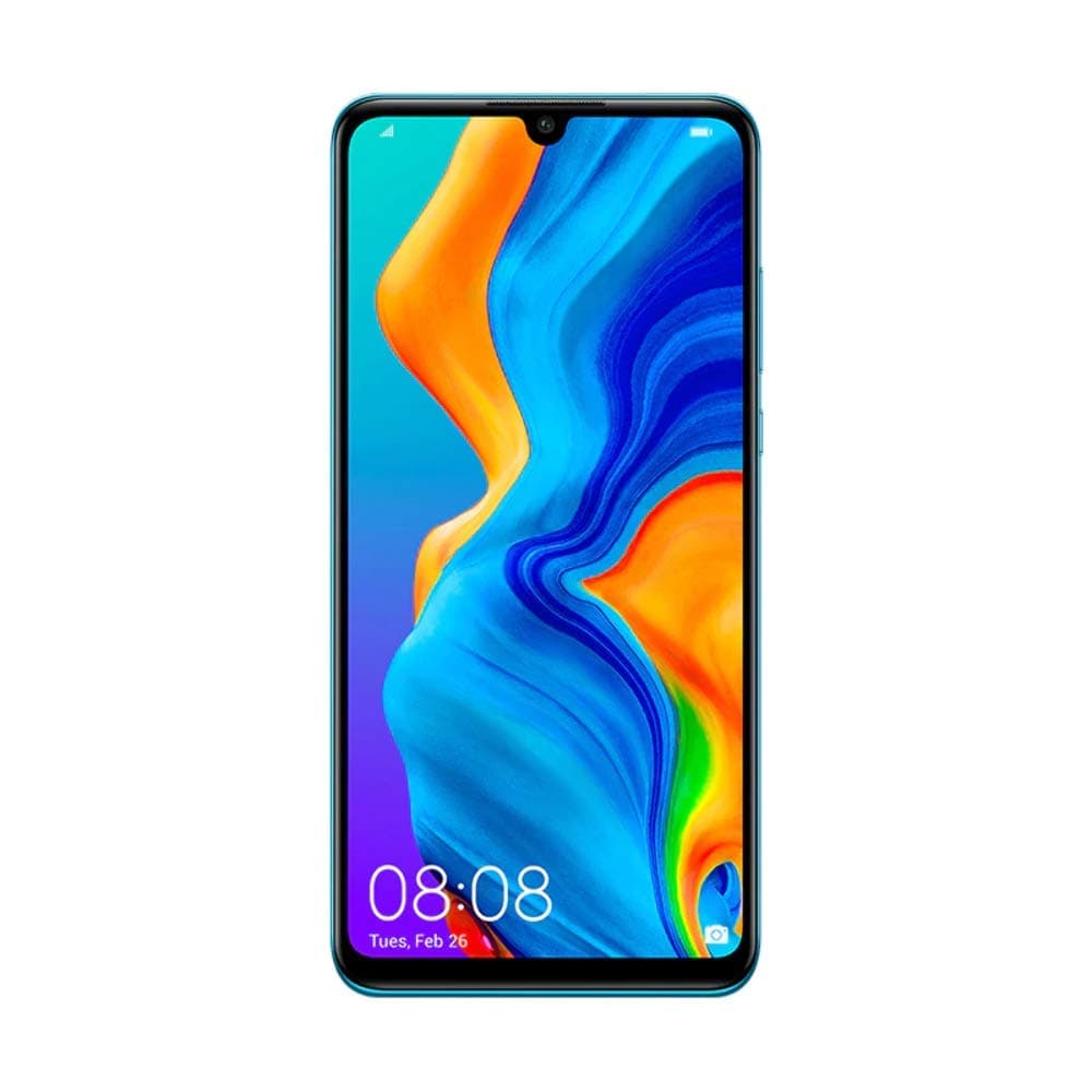 P30 Lite 15.6 cm (6.15") 4 GB 128 GB Blue 3340 mAh P30 Lite, 15.6 cm (6.15"), 4 GB, 128 GB, 24 MP, Android 9.0, Blue