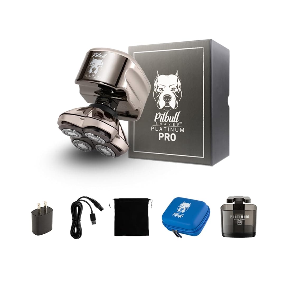 Pitbull Platinum PRO Shaver