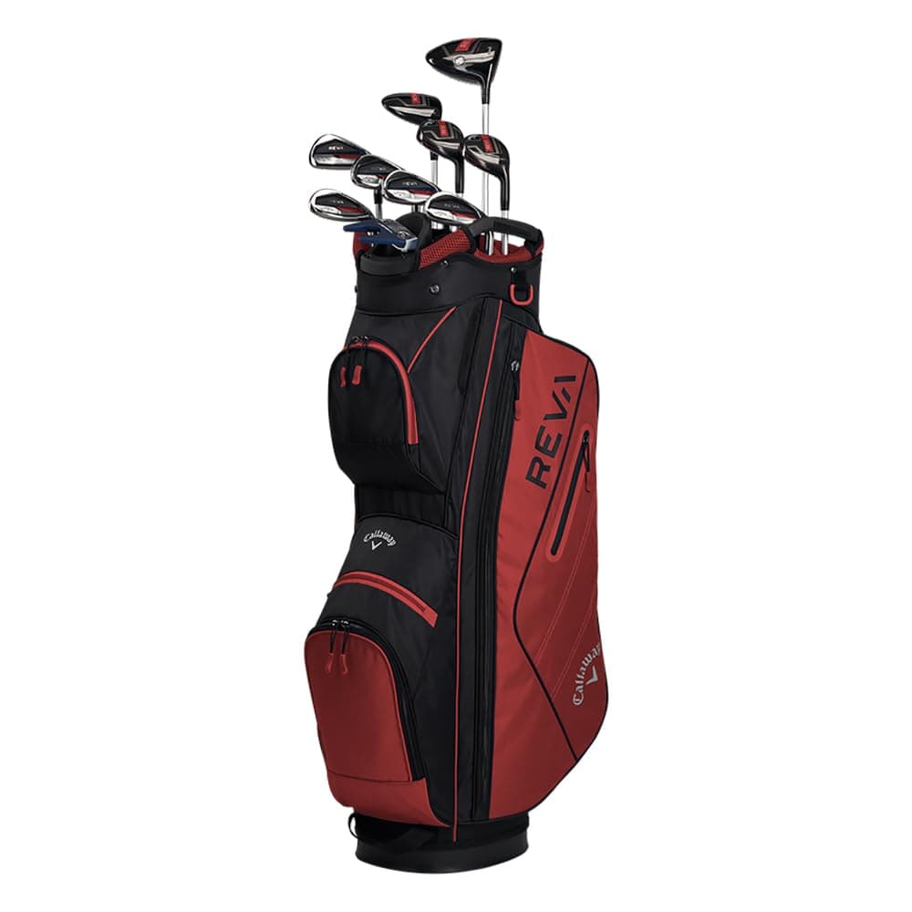 Callaway Golf Women's 2024 REVA Complete Golf Set