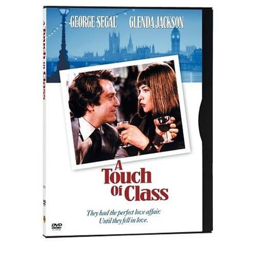 Touch of Class, A (DVD)