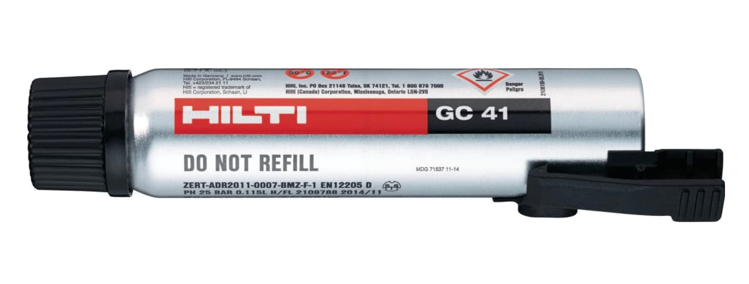 2105697 GAS CAN GC 41 FOR GX 3