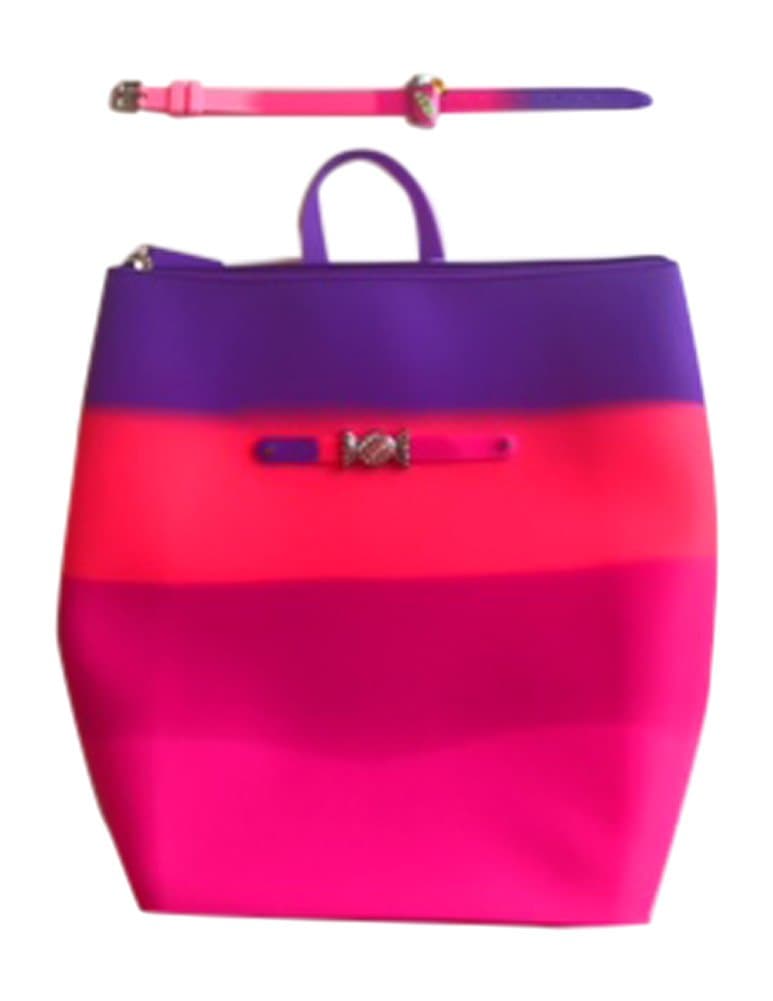 Yummy Gummy Light-up Silicone Backpack