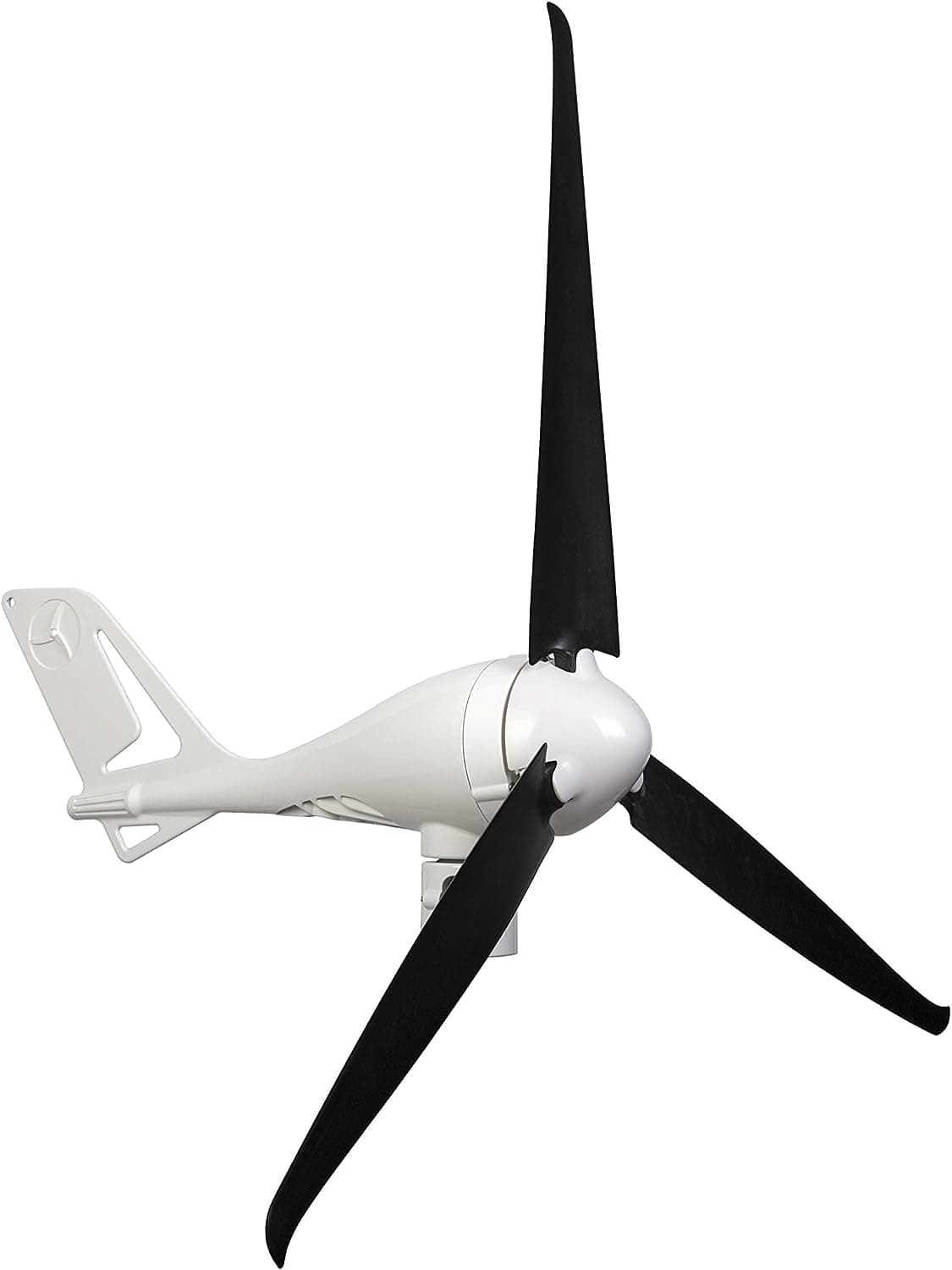 Sunforce 45400 400-Watt Wind Turbine Generator for 12 Volt Power and Batteries, Made with Carbon Fiber and Durable Materials, Perfect for Off-grid and Back-up Home Power Supply