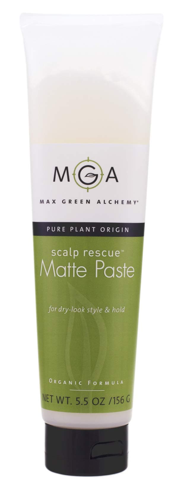 Scalp Rescue Matte Paste By Max Green Alchemy