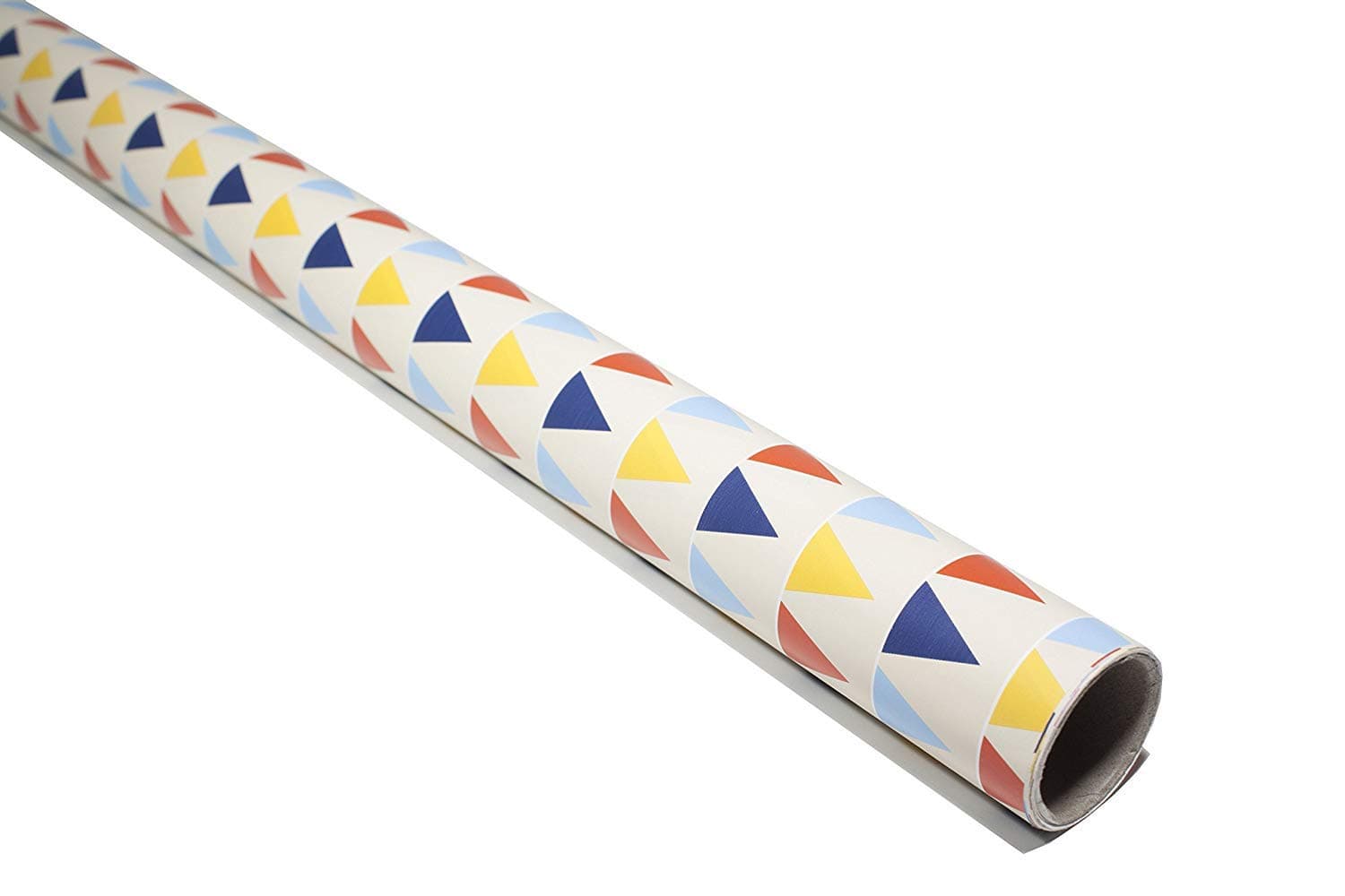 Long Gift Wrapping Paper 1 roll - Suitable for All Occasion Gift wrap Like Wedding, Birthday, and Holiday - 27.5 inch x 16.4 feet (37.5 sq ft.).