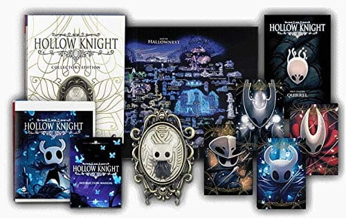 Hollow Knight: Collector's Edition - PC-DVD