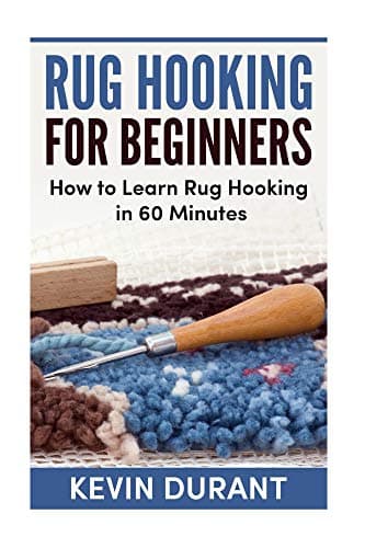Rug hooking for beginners: how to learn rug hooking in 60 minutes and pickup a new hobby!