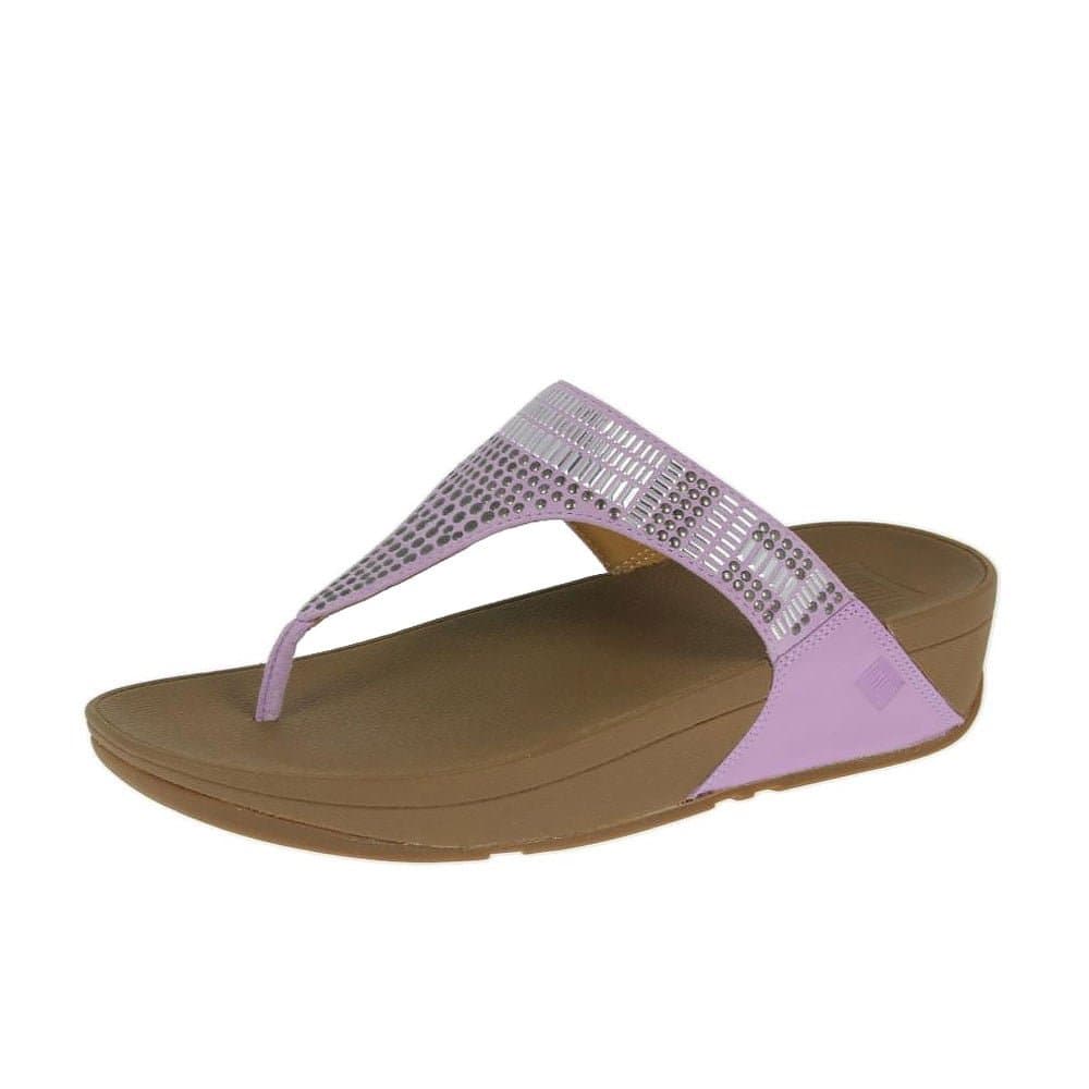 FitFlop™ Aztek Chada™ 7 UK Dusty Lilac