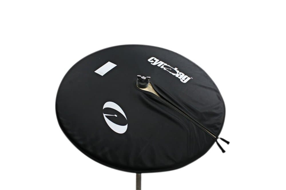 Cymbag CY22BK Case for Cymbals