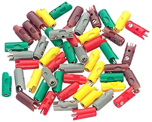 MärklinMy World Plugs (10-Piece), Green