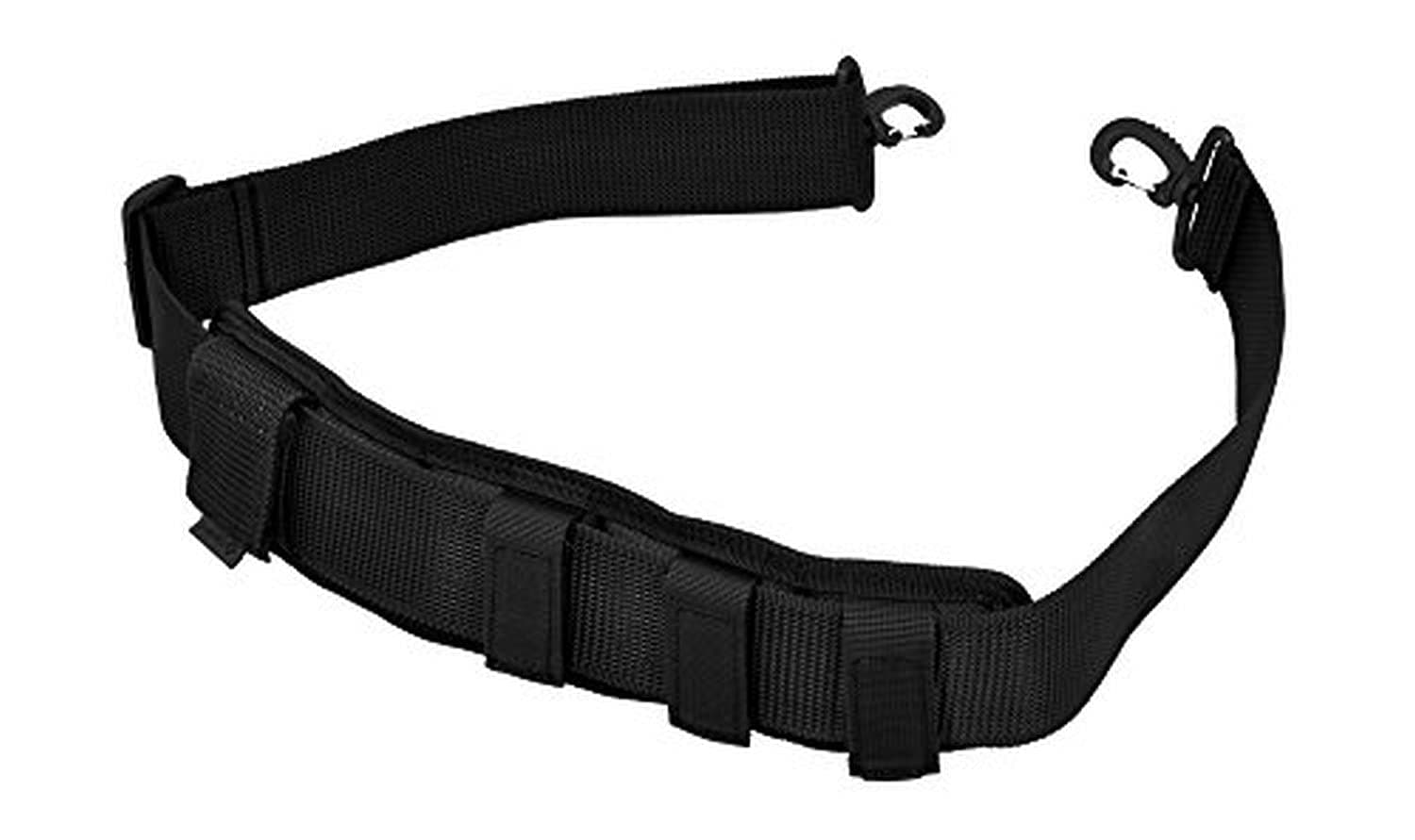 HAZARD 4 2-Inch Shoulder Strap with Removable Pad, Black