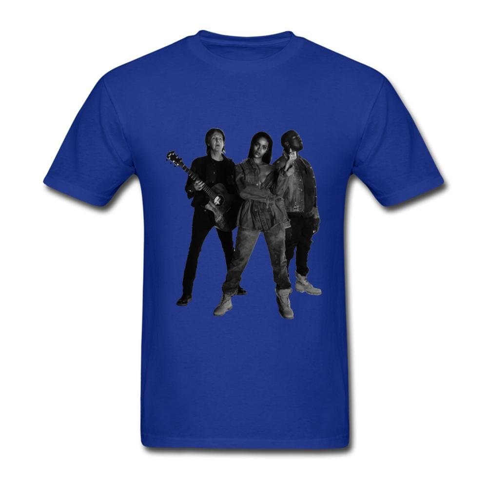 MooKuy Men's FourFiveSeconds T shirts