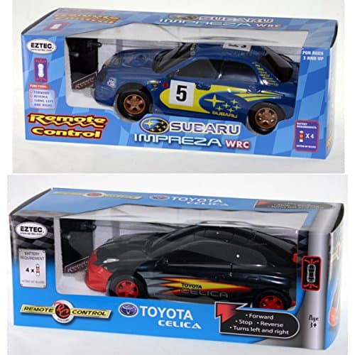 IMPREZA RC Subaru WRC Remote Control With Cord Car