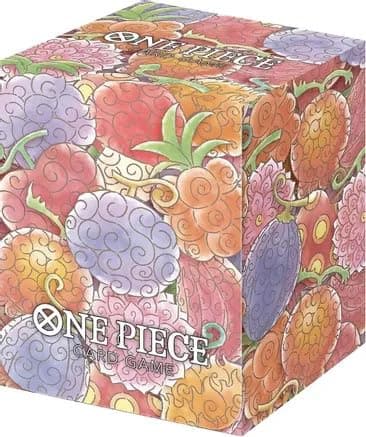 Entertainment One Piece TCG: Devil Fruits Deck Box