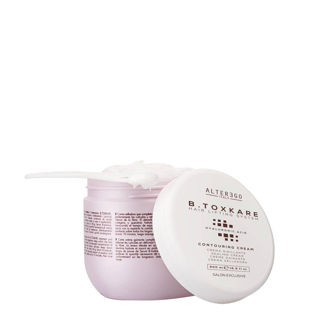Alter Ego B.Toxkare Contouring Cream 500ML