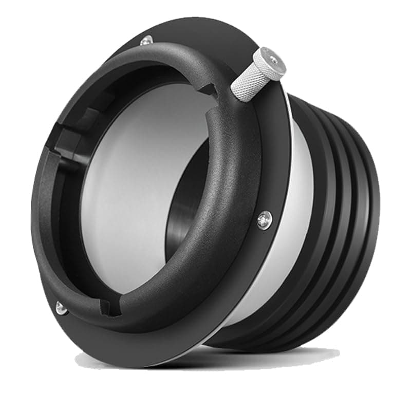 Profoto Speedring to Bowens Mount Converter Monolight Interchangeable Adapter Ring