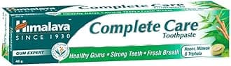 Himalaya Complete Care 150g Toothpaste | For Healthy Gums & Strong Teeth | With Neem, Miswak & Triphala