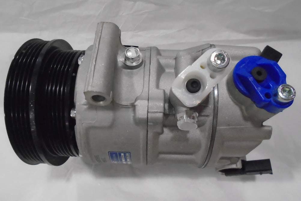 Universal Air Conditioner CO 4574JC A/C Compressor and Clutch