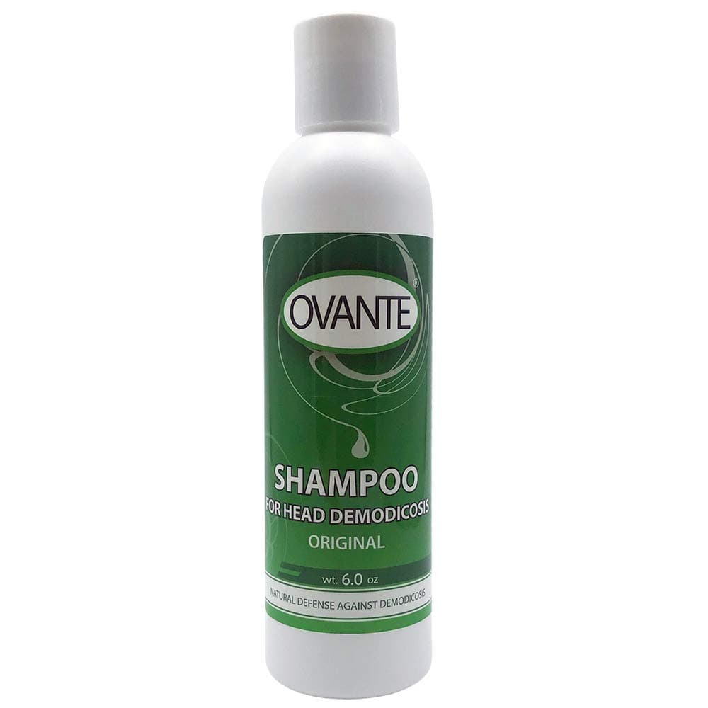 Demodex Control Shampoo for Humans With Demodex Mites 6.0 oz