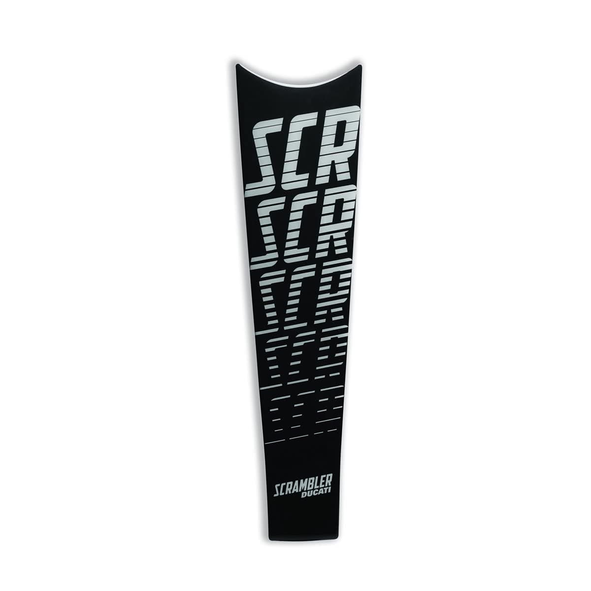 Ducati Adhesive Tank Protector for Scrambler 97480221AA