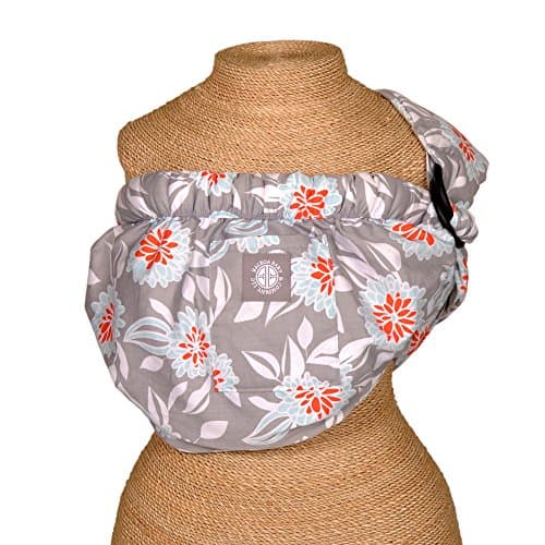 Balboa Baby Dr. Sears Adjustable Sling - Grey Dahlia