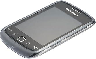 BlackBerry Soft Shell Case for BlackBerry Curve 9380 - Clear