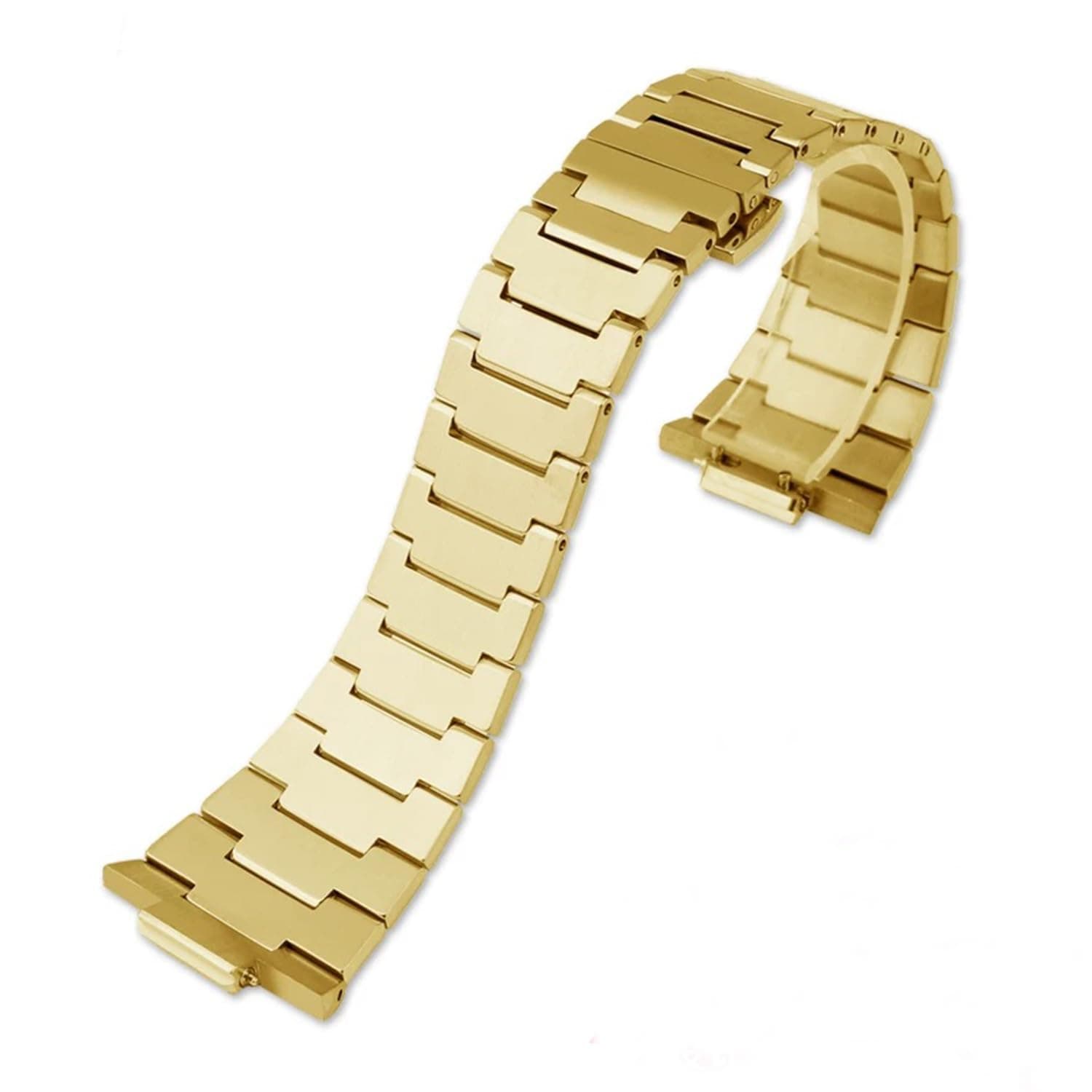 Quick Release Watch Band for Tissot PRX Strap Replacement, Stainless Steel Strap and Butterfly Clasp Compatible with Tissot PRX 40mm Watch Series