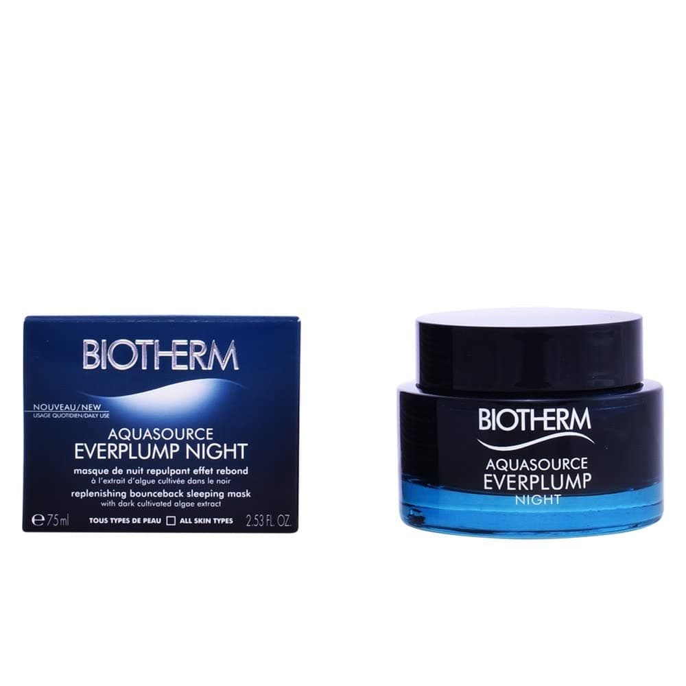 Biotherm Aquasource Everplump Night Replenishing Bounceback Sleeping Mask 75ml