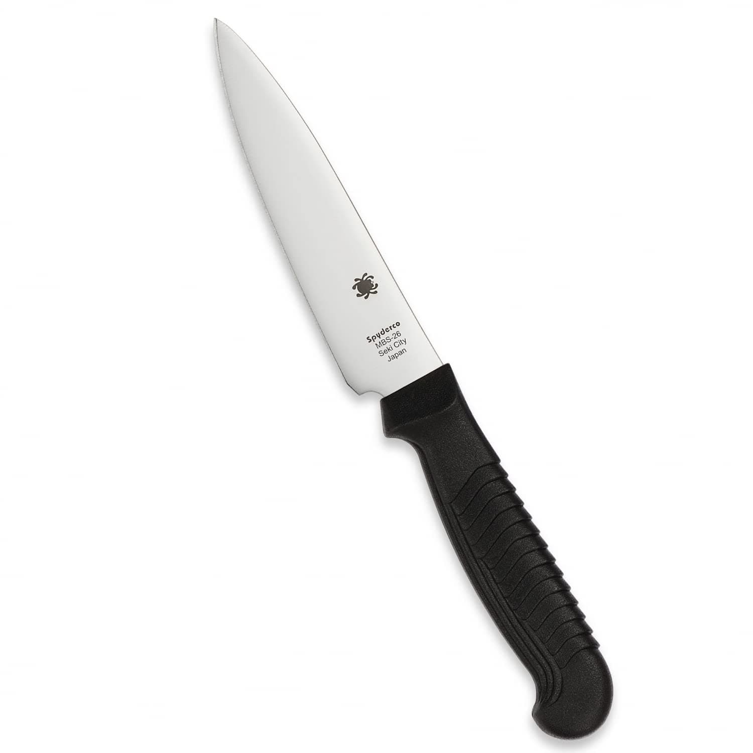 Plain Edge Paring Knife W/4.48" Blade