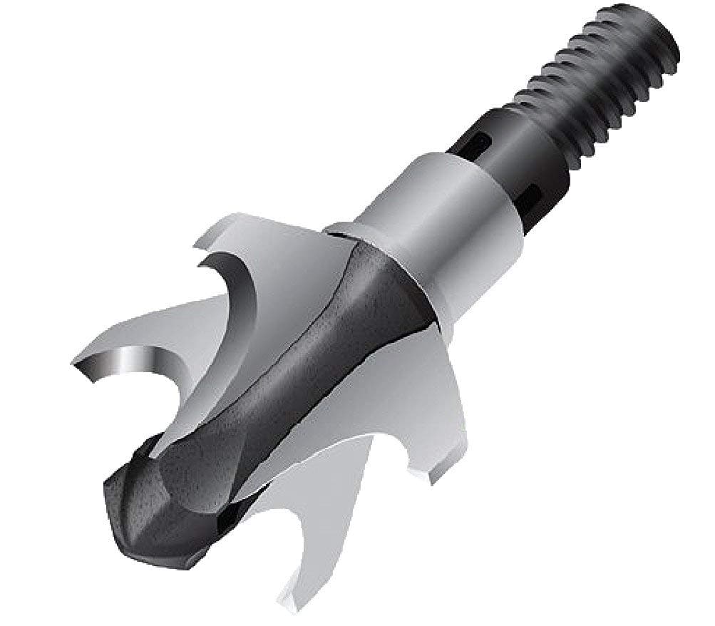 Slick Trick R.I.P Trick Deep 6 100gr Broadhead