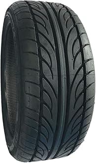 Forceum Hena All-Season Passenger Car Performance Radial Tire-195/50R15 195/50/15 195/50-15 82V Load Range SL 4-Ply BSW Black Side Wall UTQG 400AA