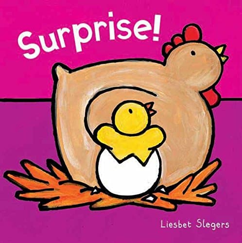 Surprise! Board book – Picture Book, June 1, 2012