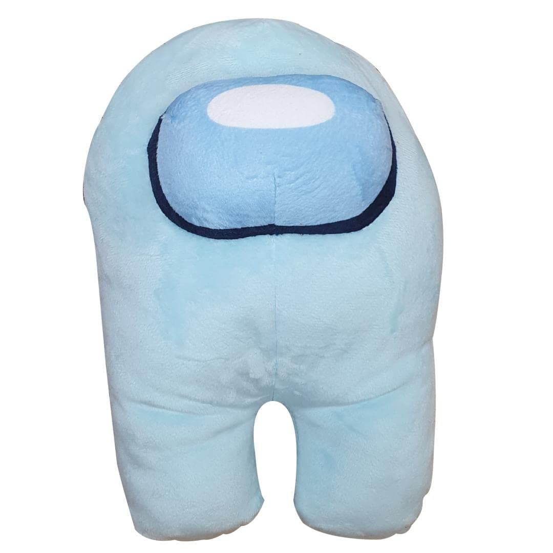 Among Us Officially Licensed Huggable Buddy 30cm Plush - Blue