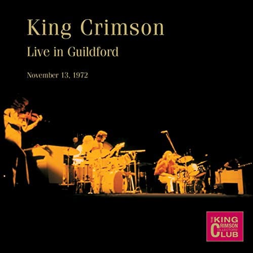 Live In Guildford (November 13, 1972 )